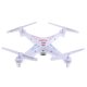 thumbnail image 1 of Drone Syma  X5c-w X5c 2.4g 6 Axis Gyro Hd Camera 2.0mp -blanc, 1 of 4