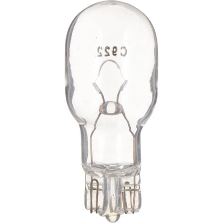 Philips Standard Miniature 922, Clear, Push Type, Always Change In Pairs!