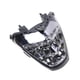 thumbnail image 1 of Luz trasera LED para motocicleta, intermitente, repuesto directo premium, freno trasero, parada Cáscara transparente, 1 of 9