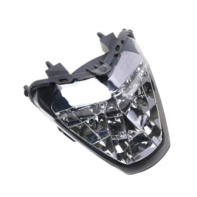 jinwen Motorcycle LED Tail Light Turn Light for CBR250R 2011-2013 Clear Shell