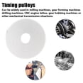 thumbnail image 4 of Cogged Belt, Wear-Resistant Timing Belt, Steel Core Anti-Backlash  Stable Industrial Application Machining Center Lathes For Linear Drive 10 Meters, 4 of 8