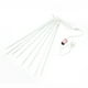 thumbnail image 4 of leyfeng Lluvia de meteoritos led luces de cadena luces intermitentes gypsophila luces de decoración de Navidad parche al aire libre meteorito impermeable, 4 of 5