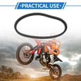 thumbnail image 2 of Correa de Transmisión Compatible para AEROX 155, NMAX, TRICITY, 125 155 de Yamaha Powersports V-Belt, 2 of 7