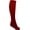 RED, variant on Vizari Sport League Soccer Tube Socks for Sport, Female, Red, Peewee