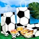 thumbnail image 3 of WATMTIN 18 Bolsas de Regalo para Fiesta de Fútbol 15x8x21 cm, 3 of 7