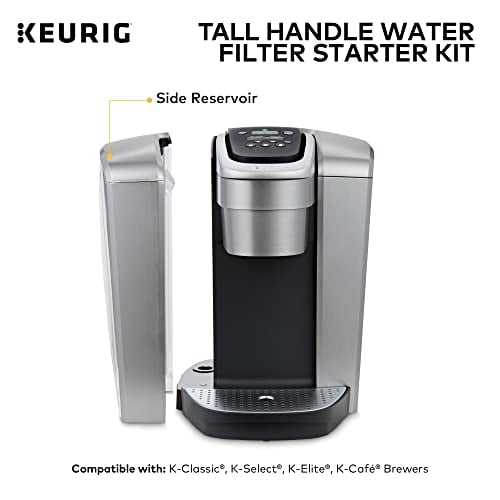 Keurig water cheap filter change