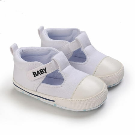 

Leesechin Deals Toddler Shoes Autumn and Summer Baby Kids Boys Girls Lovely Flat Sports Shoes Infant Casual First Walkers on Clearance