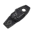 thumbnail image 1 of Universal Motorcycle Pu Leather Tank Cover Panel Motorcycle Bags Pad With Pouch For Harley Sportster Xl 883 1200 Honda Cruiser Chopper, 1 of 5