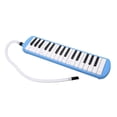 thumbnail image 2 of 32 Key Melodica for Beginners, Music Education Instrument, Blue, 2 of 4