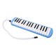thumbnail image 2 of 32 Key Melodica for Beginners, Music Education Instrument, Blue, 2 of 4