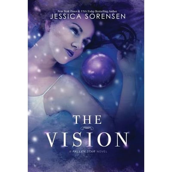 Pre-Owned Fallen Star: The Vision (Hardcover)