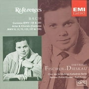 Bach: Cantatas BWV 158 And 203/Arias And Chorals
