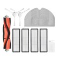 thumbnail image 1 of Hepa Filter+main Side Brush+mop Cloth Replacement Kits For Xiaomi Hy, 1 of 4