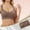 A1_Coffee, variant on Lift Bust Shaping Bra,Shape Lifting Bra for Seniors Basic Ribbed Wireless Seamless Bra Wide Strap No Underwire Support Bra Full Coverage Push Up Bra Everyday Soft Padded Lift Bras Beige L