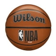 thumbnail image 4 of Wilson NBA DRV Plus Outdoor Basketball, Brown, 27.5 in., 4 of 6