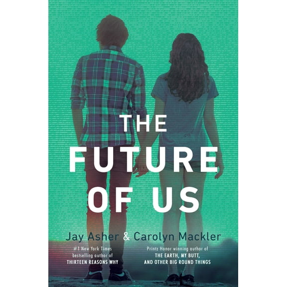 Pre-Owned The Future of Us (Paperback) 1595145168 9781595145161