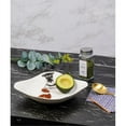 thumbnail image 6 of Pet Portrait White Porcelain Square Plate - I Love Schnauzers, 6 of 7