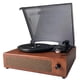 thumbnail image 1 of Tocadiscos Retro 33/45 / 78RPM gramófono USB disco giratorio hogar portátil gramófonos herramienta d Eccomum Máquina de gramófono, 1 of 5