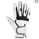 thumbnail image 5 of Advancent 1 guante de Golf Unisex mano izquierda/derecha Micro guantes de Golf de fibra guantes transpirables antideslizantes para deportes Golf Blanco giusto 23 codice, 5 of 6