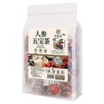 thumbnail image 2 of New Ginseng Five Treasure Tea Herbal Tea 250g, 2 of 5