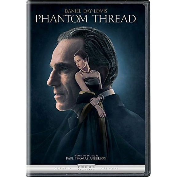 Pre-Owned Phantom Thread (DVD)