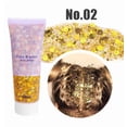 thumbnail image 7 of Glitter Gel – Mermaid Scales, Body & Face Sparkle, Holographic – For Stage Makeup – 1jar, 7 of 7