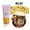 B, variant on Glitter Gel for Face Body and Lips, Mermaid Scales Shimmer Gel, Colorful Polarized Eye Shadow, Sparkling Makeup Gel for Stage and Party, Long Lasting Glitter Gel 50ml