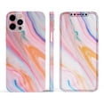 thumbnail image 3 of Design Skinz Magical Coral Marble V5 Full Body Skin Decal Wrap Kit Compatible with Apple iPhone 6 Plus/6S Plus (Screen Trim & Back Skin), 3 of 5