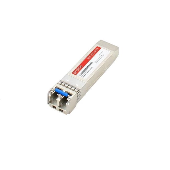 Proline 716014762-01 Finisar Compatible Dual-Rate 1G-10G SFP Plus LR LW LH Fiber Optical Transceiver for FTLX1471D3BCV-CDW