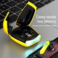 thumbnail image 3 of FNNMNNR X16 PRO Scissor Door Type Headset Low Latency Gaming Wireless Earphone Car Shape Noise Canceling Wireless Earbud, 3 of 10