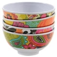 thumbnail image 2 of French Bull Floral Pattern Mini 4.5 Inch Bowl, Set of 4, 2 of 3