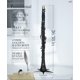 thumbnail image 5 of Clarinete AKLOT en Si bemol para concierto con estuche y kit de limpieza, 5 of 9