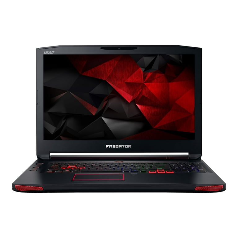 Acer Predator 17 G9-793-79DK - Intel Core i7 - 7700HQ / up to 3.8