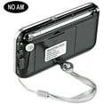 thumbnail image 2 of YMDJL Portable FM Radio,Mini Digital Radio Music Player with Speaker Support Micro SD/TF Card/USB, Auto Scan Save, No AM (Blue), 2 of 6
