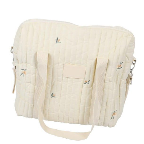 Bolsa De Organizador De Cochecitos, Ahorro De Espacio Versátil Elegante A Prueba De Abrasión Fácil Acceso A La Bolsa De Carreras Para Viajar Para Viajar