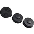 thumbnail image 4 of 1Set Lawn Mower Spool Cover Cap Line For ALDI Gardenline Grass Trimmer King For Top Craft Home Garden Tool Spool Cap Accessories Laisenwei, 4 of 9