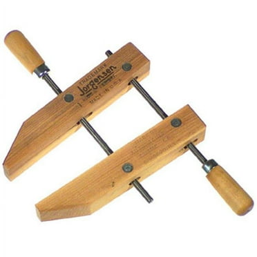 Adjustable Clamp 8 in. Handscrew Clamps