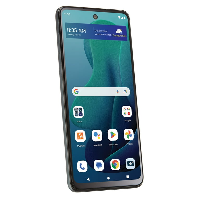 moto g 66j 5G グレー 本体 moto g66j 5G（8GB/128GB）- グレーミスト（SIMフリー版） | Motorola