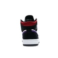 thumbnail image 4 of Jordan Men's 1 Mid Lakers Top 3 Shoes, from StockX, 4 of 5