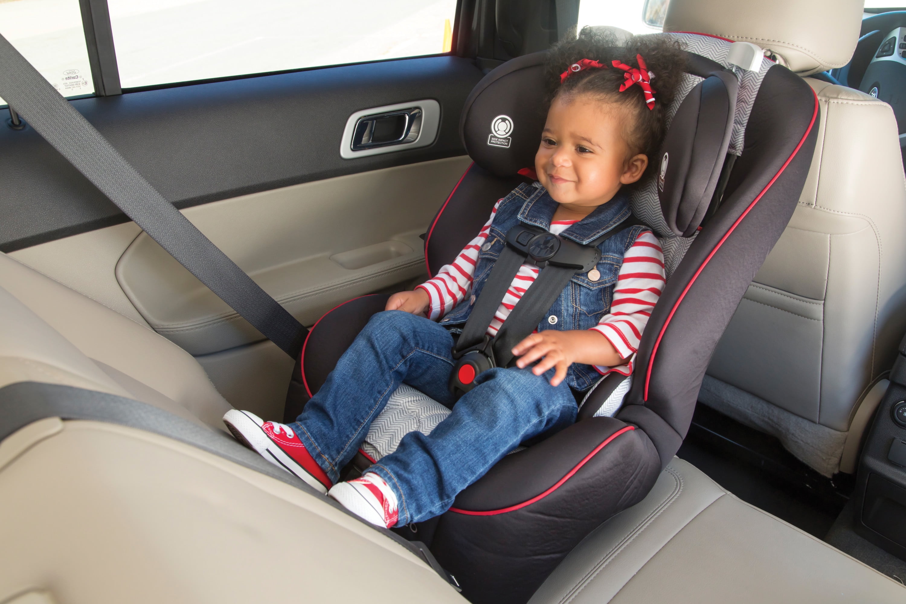 Cosco Easy Elite Car Seat Installation