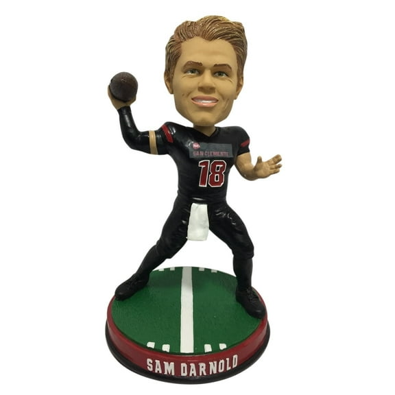 Sam Darnold San Clemente High School - Numbered to 500 Bobblehead