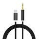thumbnail image 1 of Usb Type C To 3.5mm Aux Audio Cable Headset Speaker Headphone Jack Adapter Car Aux For Samsung luolv, 1 of 1