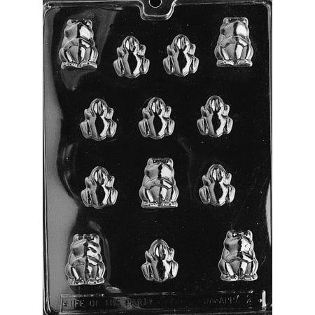 - Frog Harry Potter Assorted Chocolate Mold Candy Soap m26