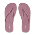 thumbnail image 3 of COBIAN Adult Female Nias Bounce 2 Flip Flops, Color: Mauve, Size: 09 (NIA25-003-09), 3 of 5