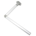 thumbnail image 3 of Folding Tables Cabinet Legs, Adjustable Strong Support Versatile 745mm 345mm  RV Foldable Bar Support  For Boat, 3 of 8