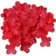 thumbnail image 1 of Pétalos de rosa, flores esparcidas, hojas decorativas, manualidades y artículos para el hogar. rojo, 1 of 7