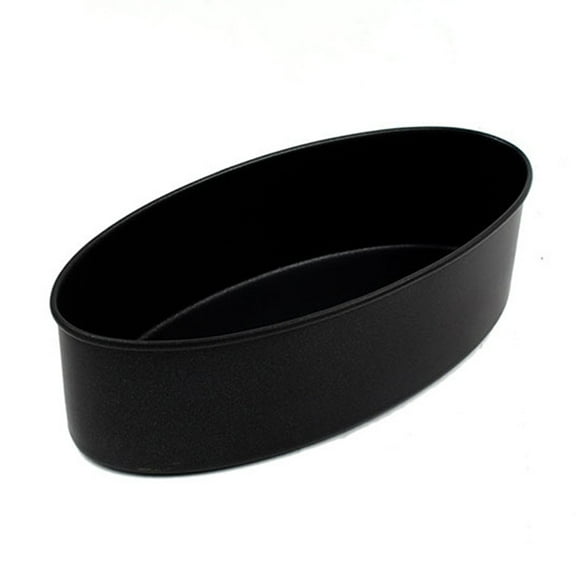 Oval Non-Stick Challah Pan Teflon Coated 7-11/16"