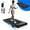 Black-90CM, variant on MJWW Walking Pad Treadmill with 6% Incline and Remote Control,Under Desk Treadmill for Home&Office, 250 lbs Weight Capacity
