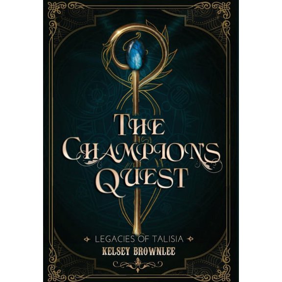 The Champion's Quest, (Hardcover)