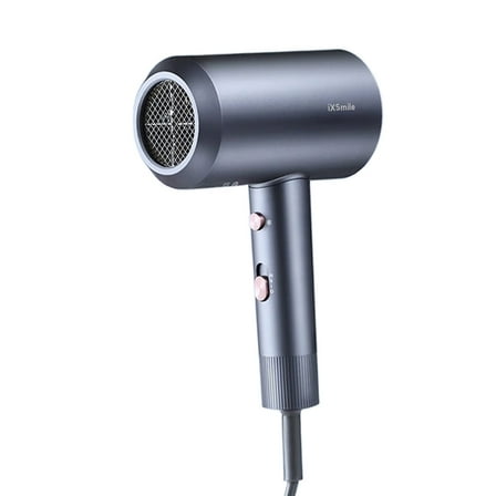 iXSmile Hair dryers,Compact Travel Hair Dryer, Matte Blue